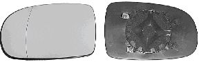 VAN WEZEL 3777861 -  Зеркальное стекло, наружное зеркало